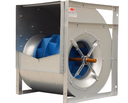 Backward Inclined Centrifugal Fans