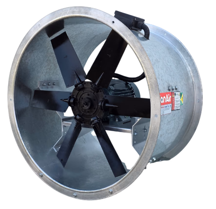 Axial Fan View 4