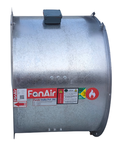 Fan Air Industrial Equipment