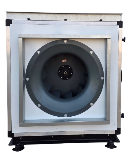 Smoke Exhaust Unit View 5