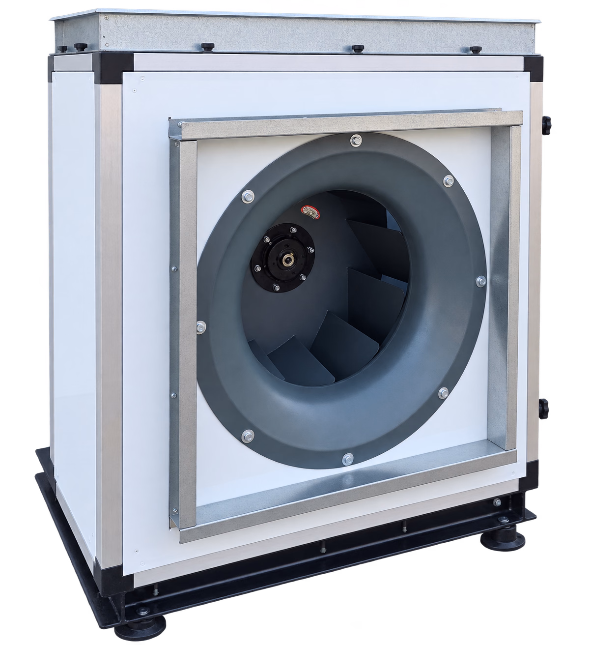 Smoke Exhaust Unit View 6