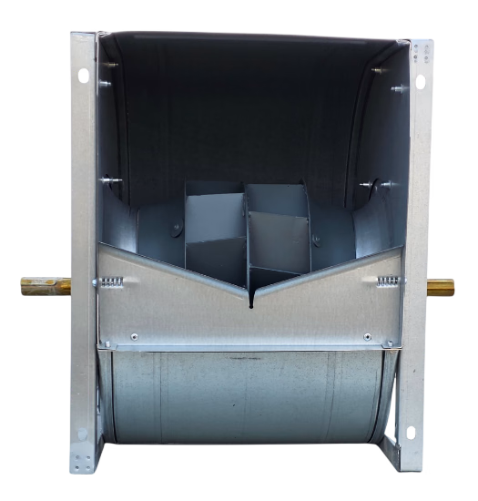 Backward Inclined Centrifugal Fan View 5