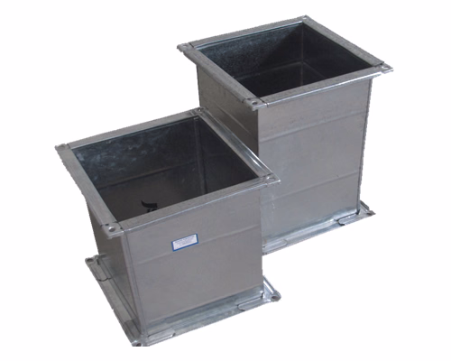 Fan Air pre fabricated