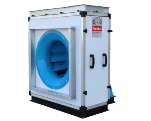 Smoke Exhaust Unit Manufacturers in India