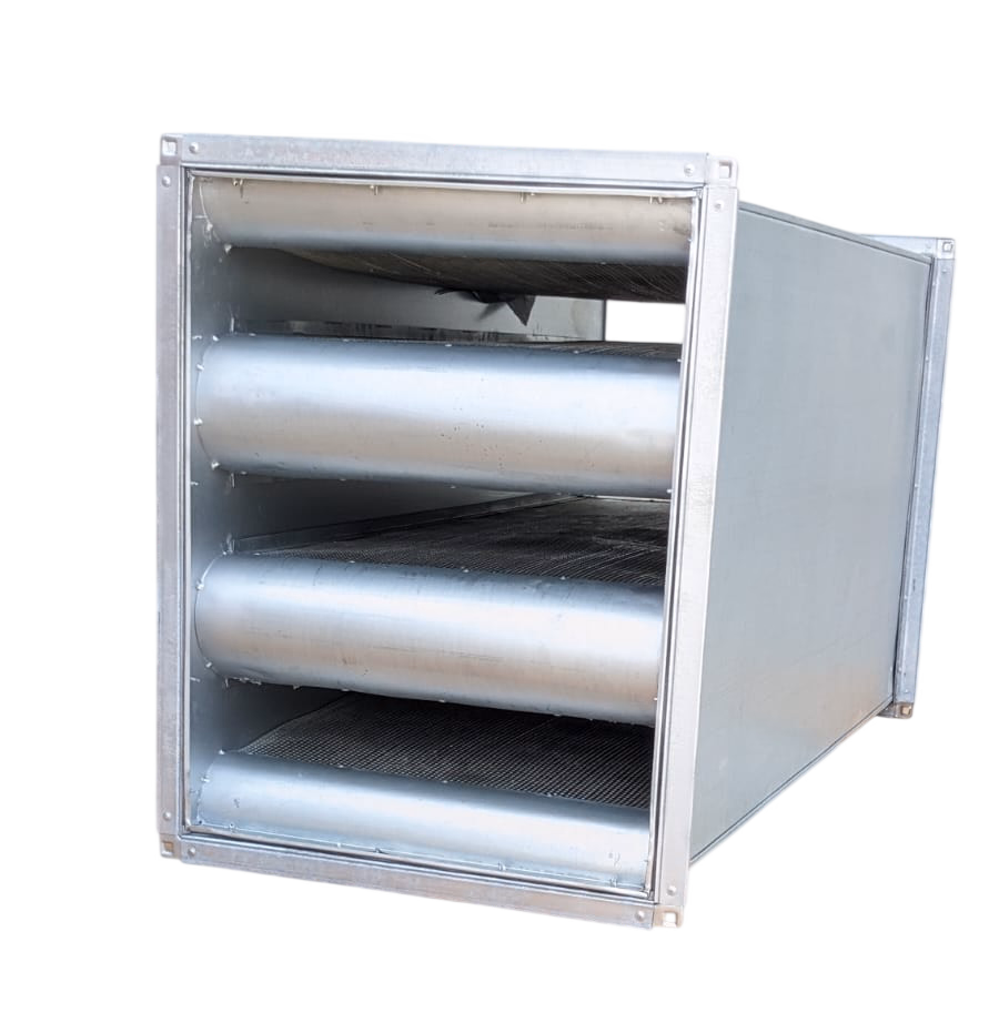 Sound Attenuator View 2