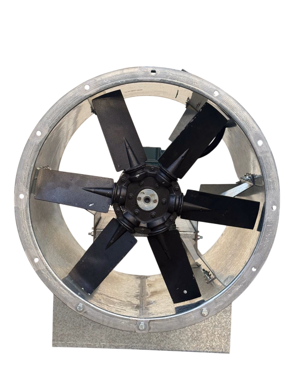 Vane Axial Fan Manufacturer